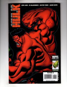 Hulk #6 (2008)    / MA#2
