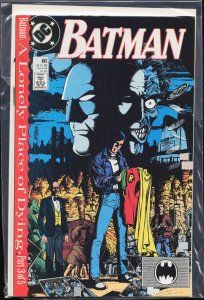 Batman #441 (1989) Batman