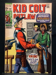 Kid Colt Outlaw #142