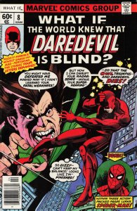 What If? #8 (1978) What If