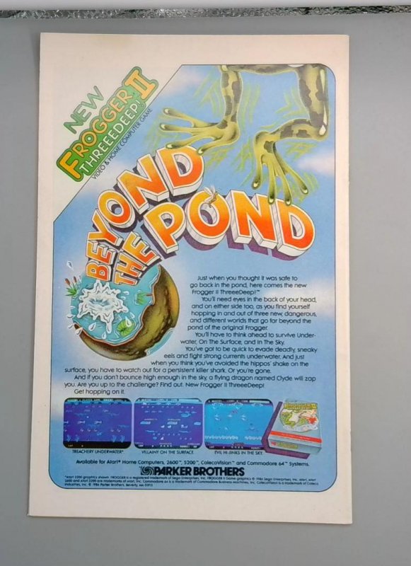 Amazing Spider-Man #259 NM- Newsstand Marvel, 1984