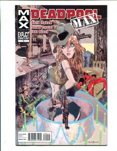 Deadpool MAX #9 - Bachelor Party For Bachelors! (9.2) 2011 - COMBINED SHIPPING!