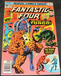 Fantastic Four #174 -1976