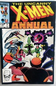 X-Men Annual #7  (1983)