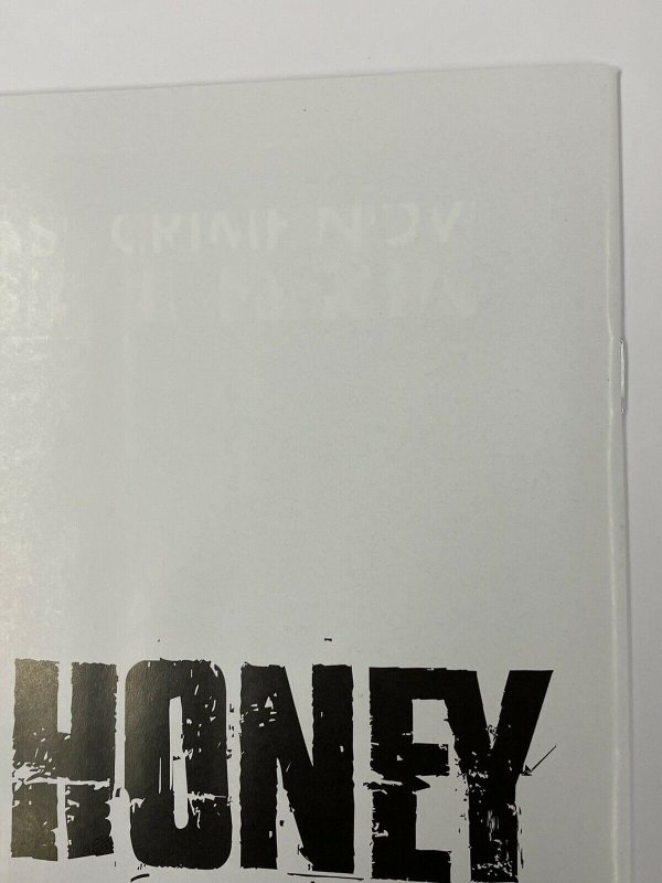 GUN HONEY #1 COVER F 1:10 BILL SIENKIEWICZ VIRGIN VAR TV SERIES IN DEVELOPMENT