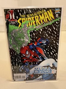 Sensational Spider-Man #1  1996  9.0 (our highest grade)  Dan Jurgens!