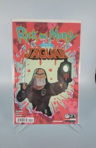 Rick and Morty Presents: Jaguar (2020)