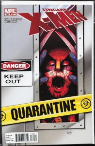 The Uncanny X-Men #530 (2011) X-Men