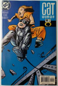 Catwoman #10 (8.0, 2002)