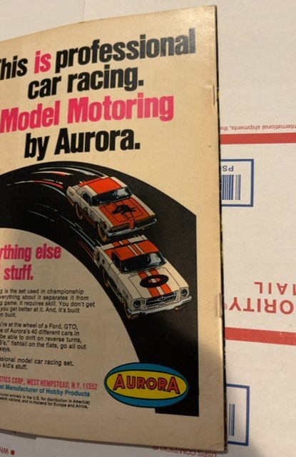 The Witching Hour #6 FN/vf ick Cardy Cover 1970