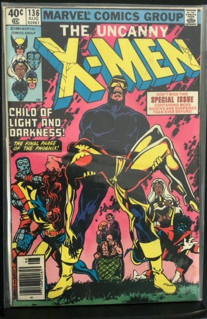The X-Men #136 (1980)