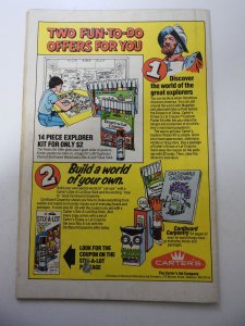 The Batman Family #15 (1977) VG Condition