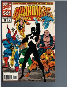 Guardians of the Galaxy #50 (1994)