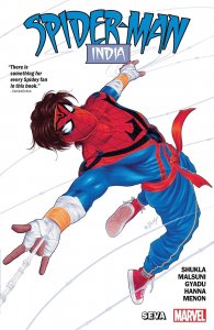 SPIDER-MAN INDIA TP SEVA