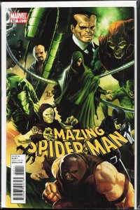 The Amazing Spider-Man #647 (2010)