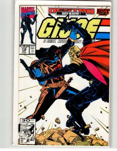 G.I. Joe: A Real American Hero #118 (1991) G.I. Joe