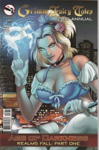 Grimm Fairy Tales 2014 Annual # 1 Cover C NM Zenescope 2014 [P7]