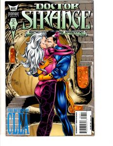 Lot Of 10 Dr. Strange Marvel Comic Books # 63 64 65 66 67 68 69 70 71 72 DB2