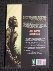 2008 DEADWORLD CHRONICLES Anthology SC VF 8.0 1st Desperado