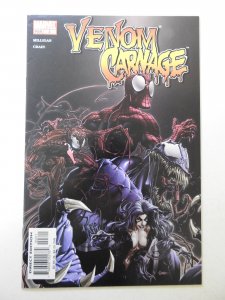 Venom vs. Carnage #3 (2004) VF- Condition!