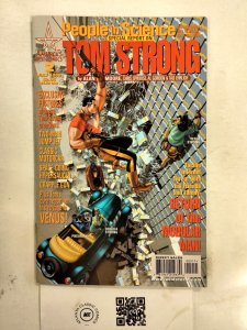 Tom Strong #2 VF-NM America's Best Comics comic book 4 JW75
