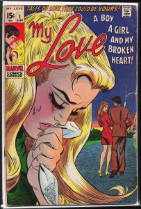 My Love #1 (1969)