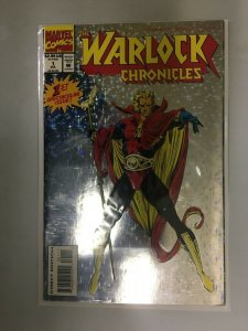Warlock Chronicles #1 8.0 VF (1993)