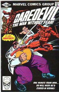 Daredevil #171 (Jun-81) VF/NM- High-Grade Daredevil