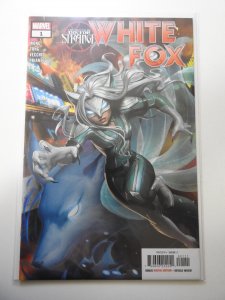 Death of Doctor Strange : White Fox #1