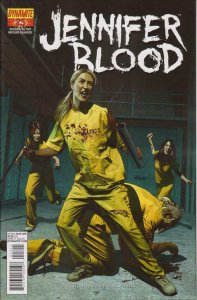 Jennifer Blood (Vol. 1) #23 VF/NM; Dynamite | save on shipping - details inside