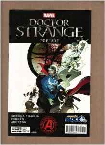 Doctor Strange Prelude #1 Marvel Comics 2016 Comic Block Variant