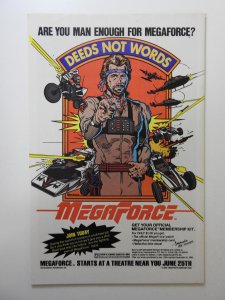 The Uncanny X-Men #161 Direct Edition (1982) VF+ Condition!