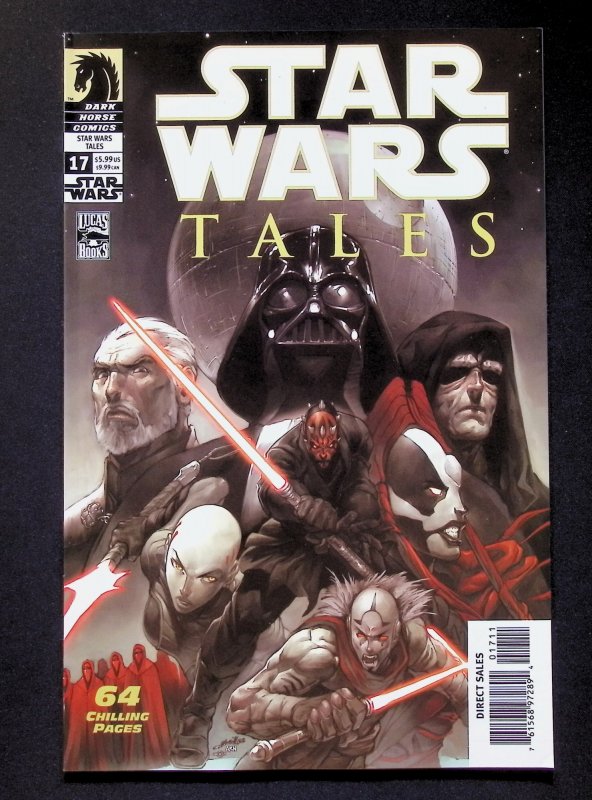 Star Wars Tales #17