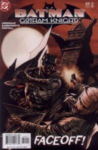 BATMAN: GOTHAM KNIGHTS (2000 DC) #55 CVR A LEE BERMEJO