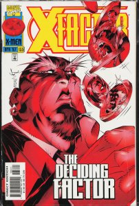 X-Factor #133 (1997) X-Factor