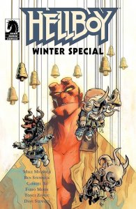 Hellboy Winter Special 2018 (Cvr B Moon) Dark Horse Comics Comic Book