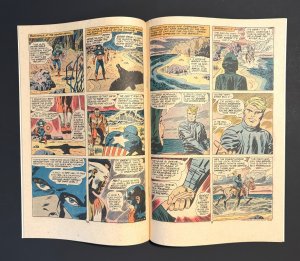 Captain America #198, #199 (SET) ( 8.0 VFN+ ) Jack Kirby is BACK! 1976