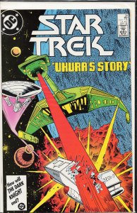 Star Trek #30 (1986) Star Trek