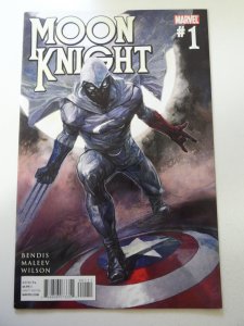 Moon Knight #1 (2011) VF- Condition