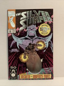 Silver Surfer #50