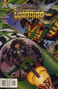 Eternal Warrior Special #1 FN ; Valiant | Wings of Justice