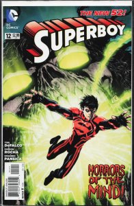 Superboy #12 (2012) Superboy