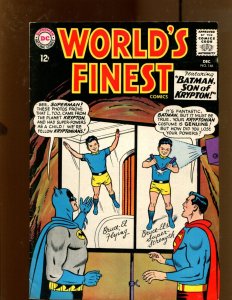 World's Finest Comics #146 - Superman & Batman! (5.5) 1964