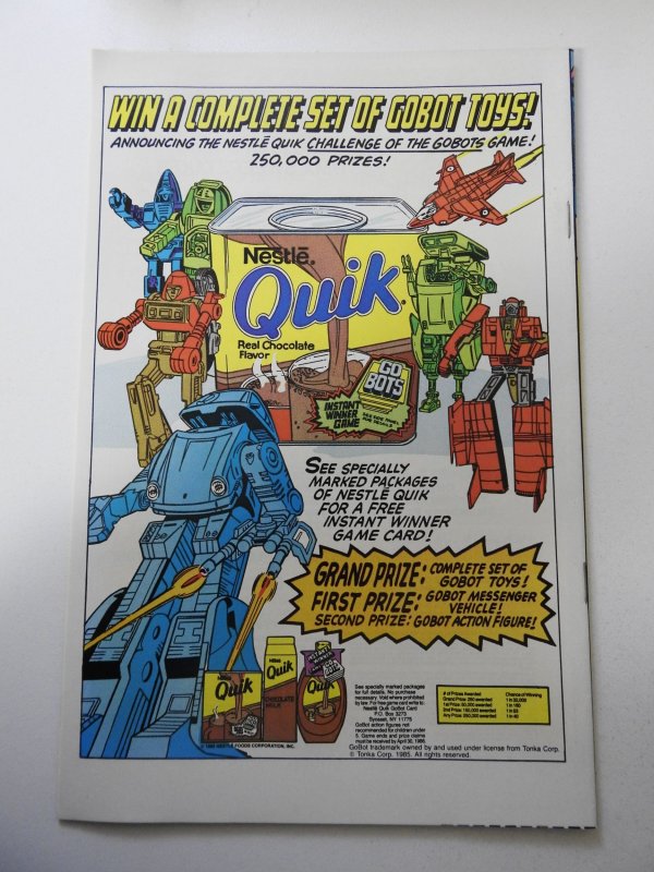 Daredevil #226 (1986) VF/NM Condition