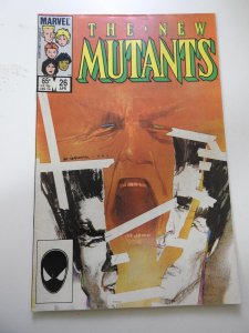 The New Mutants #26 (1985)