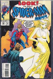 Spider-Man 2099 #22 (1994) Spider-Man 2099
