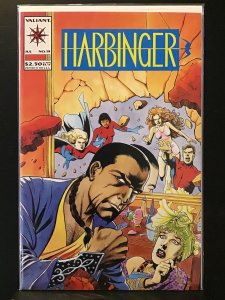 Harbinger #19 (1993)