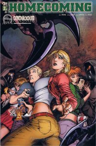 Homecoming (Aspen) #2A FN; Aspen | save on shipping - details inside