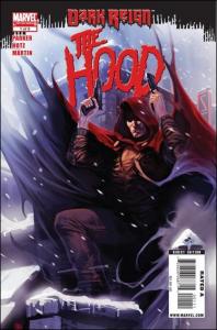 Marvel DARK REIGN: THE HOOD #1 VF