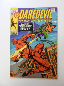 Daredevil #80 (1971) VF condition